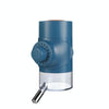500ml Hanging Pet Waterer Bowl - Blue | Dog & Cat Cage Bottle