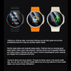 V3 Ultra Max 1.6 inch TFT Round Screen Smart Watch Supports Voice Calls/Blood Oxygen Monitoring(Black)