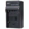 Digital Camera Battery Car Charger for Sony NP-FV100(Black)