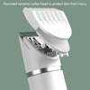 Quiet Pet Shaver Clipper Kit - 4-in-1 Green