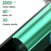 Car Dry And Wet Wireless Handheld Vacuum Cleaner(Black)