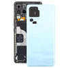 vivo V30 Pro Back Cover Replacement (Blue)
