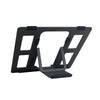 Lenovo Z2 Legion Gears Aluminum Alloy Notebook Laptop Desktop Heat Radiation Holder Cooling Bracket (Grey)