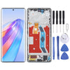 Honor X40 Green LCD Screen & Digitizer Assembly with Frame