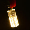 G4 3.5W 170LM Silicone Corn Light Bulb, 48 LED SMD 3014, White Light, DC 12V