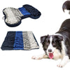 Dog Snuffle Mat - Interactive Treat Puzzle Toy for Boredom & Stress Relief