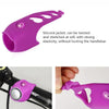 120 dB Bicycle Bell Mountain Bike Electric Horn(Blue)