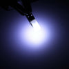 10 in 1 T5 Car Instrument Panel LED Decorative Light (White Light)