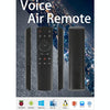 G20S 2.4G Air Mouse Remote Control with Fidelity Voice Input & IR Learning & 6-axis Gyroscope for PC & Android TV Box & Laptop & Projector