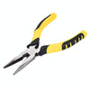 8 inch Pointed Nose Wire Pliers Industrial Grade Labor-saving Household Electrician Stripping Pliers