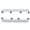 LG V20 F800/H990 Silver Housing Cover Clip (Top & Bottom)