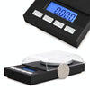 50g/0.001g High-Precision Portable Jewelry Scale  Mini Electronic Scale Precision Carat Electronic Scale