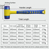 25mm Removable Floor Tile Installation Soft Hammer Door Window Hammer