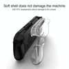 For OneXPlayer F1  Integrated TPU Transparent Game Console Case