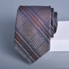 Men Formal Casual Business Floral Tie Clothing Accessories, Style: No.20