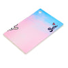 For Samsung Galaxy Tab A8 10.5 Painted TPU Tablet Case(Smile)