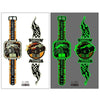 20 PCS Children Waterproof Luminous Cartoon Watch Tattoo Stickers(Ei-299)