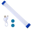32cm 40W 700LM USB Emergency Light LED Strip Bar Light Three Levels of Brightness Adjustment (White Light)