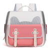 Large Breathable Cat Backpack Carrier Pink - Holds 7.5kg