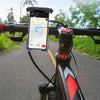 DD-11 For 4.7-7 inch Motorcycle Bike Phone Navigation Mount Bracket