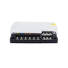 RV Yacht 12-way LED Insulated Flame-retardant Fuse Holder Box with Wire(Configuration 4)