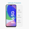 For Samsung Galaxy F16 5G 10pcs 0.26mm 9H 2.5D Tempered Glass Film