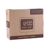 Desk Table Digital Backlight LED Alarm Clock with Time & Date & Temperature & Humidity Display