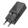 hoco AC25 Mini Single Port PD30W Universal Travel Charger(Black)