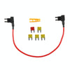 14 AWG TIPM Dual-End Automotive Fuse Extractor Fuse Adapter Kit(A9480)