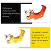 TF-1778 Electric Cars Motorcycle Helmet Hook General Eagle Claw Hook(Golden)