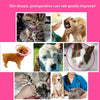 Pet Cone Collar Pink L (26-30cm) Anti-Lick Wound Recovery