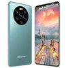 P58 Mate48 Pro, 512MB+4GB, 5.45 inch Screen, Face Identification, Android 4.4.2 MTK6572 Dual Core, Network: 3G (Green)