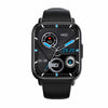 DM60+ 1.83 inch BT5.2 Smart Sport Watch, Support Bluetooth Call / Sleep / Blood Sugar / Blood Oxygen / Temperature / Heart Rate / Blood Pressure Health Monitor(Black)