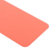 iPhone XR Pink Battery Back Cover w/Camera Lens & Adhesive