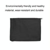 B-L008 Car Oxford Cloth Multi-Pocket Portable File Storage Bag(Black)