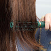 Smooth Hair Air Cushion Comb Scalp Massage Modeling Hair Comb, Style: Elliptical