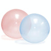Physical Exercise TPR Bubble Ball Vent Ball, Color Random