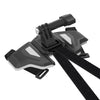 TELESIN GP-HBM-MT2-YH Universal Helmet Mount Holder For Sports Camera