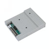 SFR1M44-U100K 3.5inch 1.44MB USB SSD Floppy Drive Emulator for GOTEK, YAMAHA, KORG(Gray)