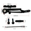 Litepro Long arm V Brake Folding Bike Modified SP8 Brake, Specification:1 Pair (Half Bike Portion)