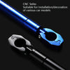 BSDDP B0603 Motorcycle Modified Car Puts Balance Rod Faucet Multi-Function Headlight Mobile Phone Expansion Expandable Bracket(Golden)