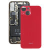 iPhone 13 Mini Battery Cover Replacement - Red