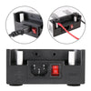 S-350-24 DC24V 350W 14.6A DIY Regulated DC Switching Power Supply Power Step-down Transformer with Clip, EU Plug