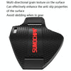 SUMOCHEPIN Motorcycle Gear Protective Cover Riding Shoe Cover(Black)