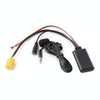 Car AUX Bluetooth Audio Cable Wiring Harness for Mercedes-Benz