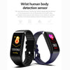 C919 1.14 inch IPX67 Waterproof Smartwatch, Support Call Reminder/ Heart Rate Monitoring /Blood Pressure Monitoring/ Sleep Monitoring (Blue)