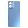 Motorola Moto G Play 2024 Back Cover Replacement (Blue)