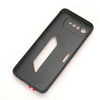 For Asus ROG Phone 6 / ROG6 Wristband Leather Back Phone Case(Black)
