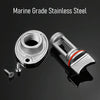 Stainless Steel Water Plug For Kayak Stern Drain, Set: 1pc