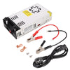 S-350-12 DC12V 350W 29A DIY Regulated DC Switching Power Supply Power Step-down Transformer with Clip, EU Plug